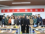 服裝模板和小工具專題培訓班隆重開班，錯過再等一年