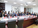 紡織行業“專精特新”中小企業發展大會網絡視頻會議舉行，上工富怡第二批紡織行業“專精特新”中小企業授牌