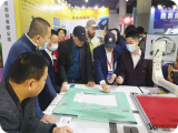 展會風采|廣州國際家具生產設備及配料展，上工富怡火爆~~~簽單！
