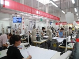 全國版師大賽現場直擊——服裝制版與樣衣制作！