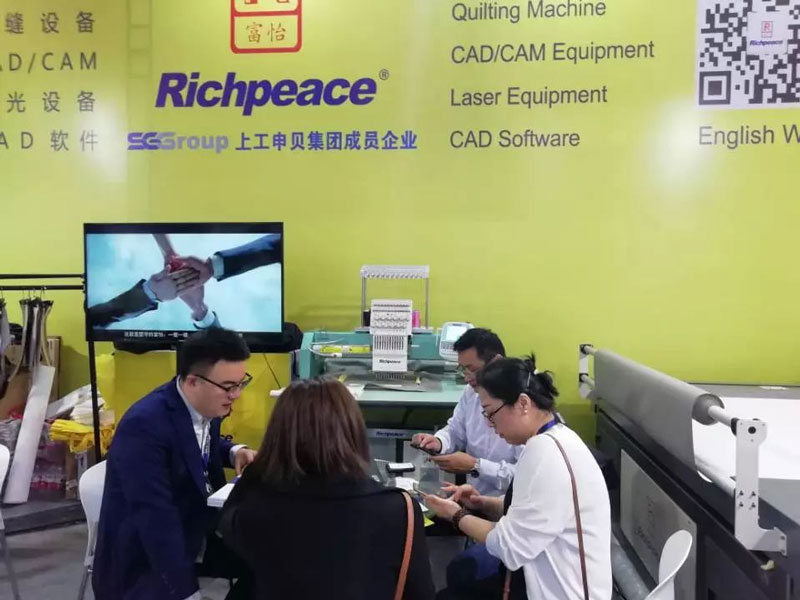 上海RA、河北縫制實況轉播，你不可錯過的智造盛宴!