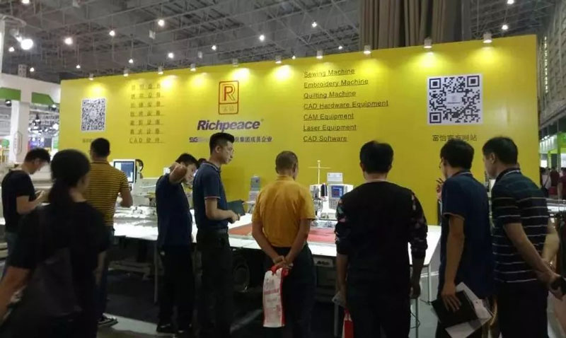 FMMF展—家具制造業的「武林大會」，富怡驚艷全場