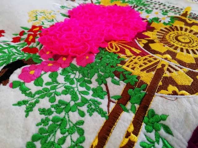 電腦刺繡機專業術語-干貨